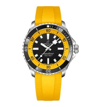 Best Review Breitling Superocean Automatic 42 Replica Watch A173751C1B1S1